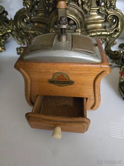 Krásny mlyncek na kavu ZASEENHAUS - 10