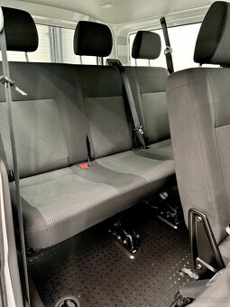 VW T6 Kombi 2.0 TDI 9.miestne / dlhé ODPOČET DPH - 10