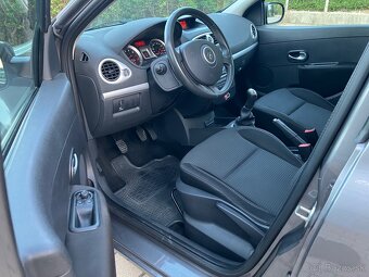 Renault Clio Grandtour, nájazd len 64 148 km, krásny stav - 10