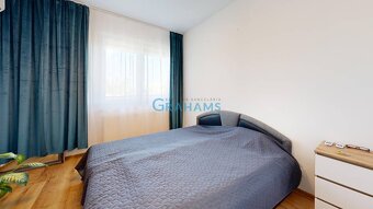3D, predaj 3,5 izb. byt/apartmán, klimatizácia, loggia, Šust - 10