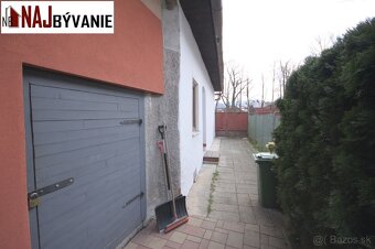 NÁMESTIE ANDREJA HLINKU - 120m2 dvojdom s 3 samostatnými vst - 10