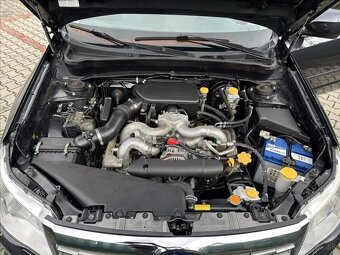 Subaru Forester 2.0 110kW 2009 82356km 4x4 TAŽNÉ TOP - 10