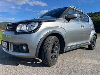 Suzuki 4x4 ,1.2 benzin,4X4,2017 - 10