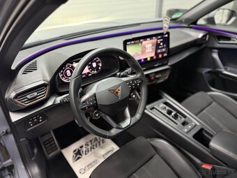 Cupra Formentor 228kw 4x4 2022 2.0tsi DSG NARDO 1majiteľ - 10