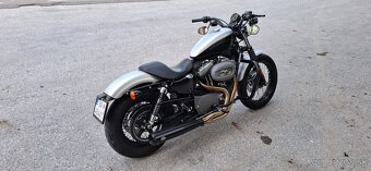 HARLEY DAVIDSON SPORTSTER 1200 - 10