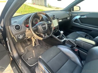 Audi A3 S Line 2.0tdi 103kw manuál 6st 2008 - 10