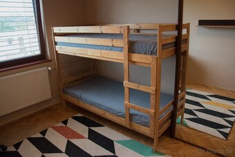 Prenajmem zariadený 3 izbový byt s pozemkom a von. posedením - 10