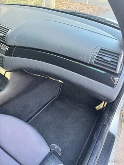 BMW E46 320D touring - 10