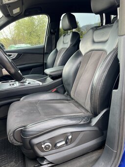 Audi Q7 3.0 TDI 272k quattro -- 2017- 200 kw - 10