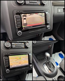 VOLKSWAGEN TOURAN 1,4 TSI, aut.DSG,BI-XENON,NAVI - 10