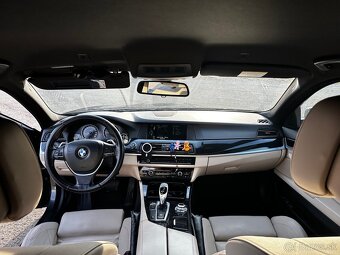 BMW 520d f11 - 10