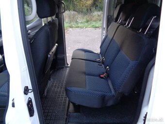 Nissan NV200 1.5 dCi 110k Acenta 7-Miestne - 10