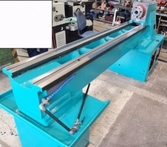 Po GO v roce 2025 nabízím soustruh SV 18 RD/1250 - 10