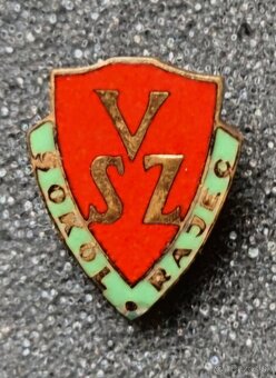 PREDÁM futbalové odznaky,plaketu a medailu SLOVENSKO.. - 10