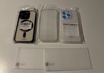 iPhone 15 pro Black Titanium 256GB Apple - 10