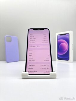 iPhone 13 RED 128GB NOVÁ BATÉRIA 100% ZDRAVIE - 10