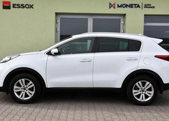 Kia Sportage 1.6GDi 97kW CARPLAY ČR 2xKOLA 97 kw - 10