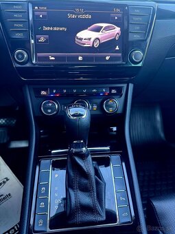 Superb 2.0 TSI 4X4 L&K DSG WEBASTO - 10