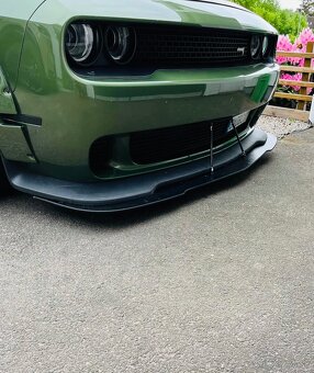 Predam Dodge Challenger Hellcat Demon Widebody - 10