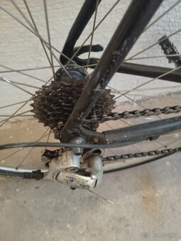 Predam cestny bicykel BIANCHI Campagnolo - 10