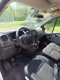 Predám Renault traffic 1.6 TDCi 107kw, odpočet DPH - 10