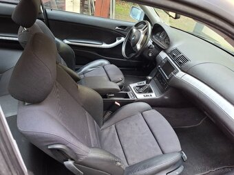 Predám bmw e46 coupé 320cd rv.2004 - 10
