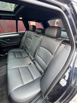 TOP stav + po komplet servise BMW M550d - 10