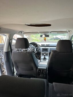 Passat b6 2010 1.6 77 KW - 10