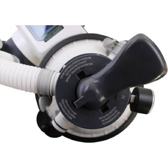 Piesková filtrácia Intex 26642 Krystal Clear 2m3/hod NOVÁ - 10