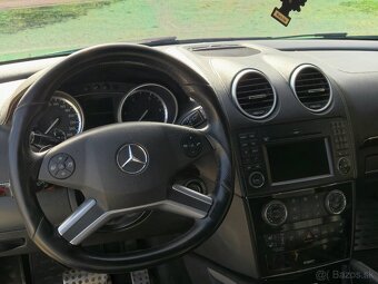 Mercedes-Benz ML350CDI Grand Edition - 10