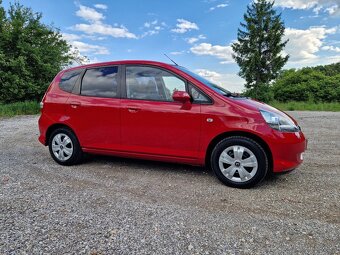 Honda Jazz 1.2 benzín , 57kW - 10