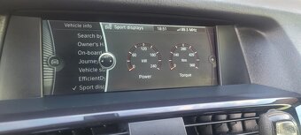 BMW X3 XDRIVE 30D - 10