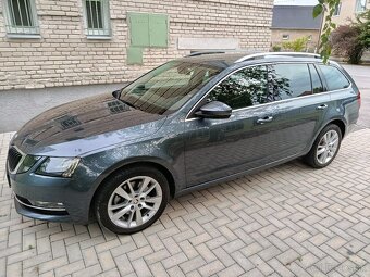 Octavia combi 4x4 2,0Tdi 135kw,r.2019,kúp.SR,1.majitel DSG - 10