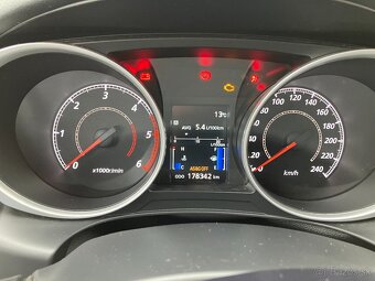 Mitsubishi ASX 1.8 DI-D Intense, 110kW, M6, 5d. - 10