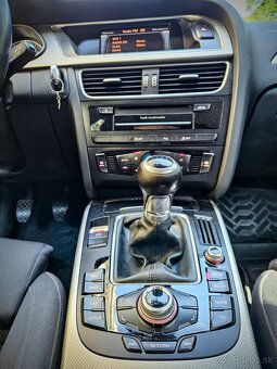 Predám Audi A4 Avant, 3,0 TDi, 150 kW, r.v. 1/2014 - 10
