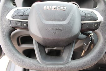 Iveco Daily, 35S160 2,3 Maxi 6míst+klima 2022 - 10
