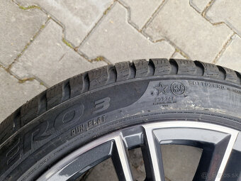 5x112 r18 kolesa bmw 3 disky alu 225 45 18 BMW 3 elektrony - 10