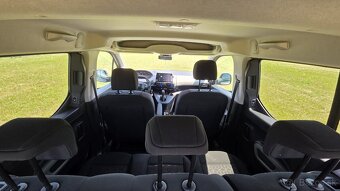 PEUGEOT RIFTER 1.5 HDI - 10