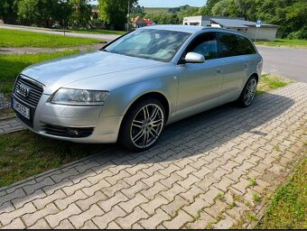 Alu disky Audi LeMans R19 235/35 5x112 - 10