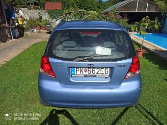 Daewoo Kalos - 10