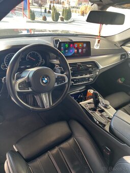 BMW 520d Touring G31 M-Packet 98.100Km - 10