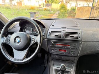 BMW X3 2,0d 110kW - 10