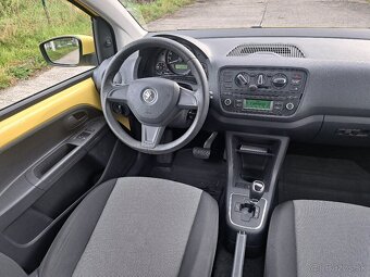 Škoda Citigo 1.0i (AUTOMAT) r.v. 2015 , 71tis. km - 10