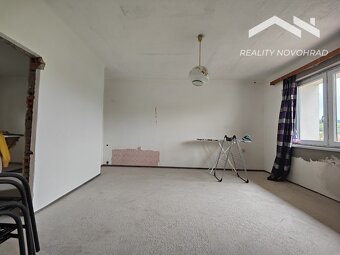 TOP Ponuka: Cinobaňa - Rodinný 1/2 dom za cenu bytu - 10