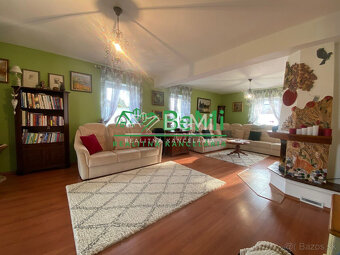 Rodinný dom Alekšince Lahne pozemok 2 797 m2 ID 544-12-MIG - 10