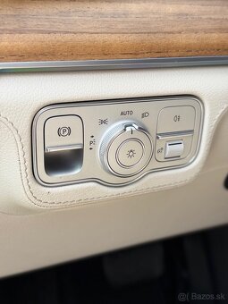 Predám MERCEDES BENZ GLS 400 d 4 MATIC - 10