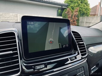 Výmena/predaj Mercedes Benz GLE 450 AMG kupé4Matic - 10