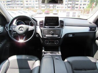 Mercedes-Benz GLE SUV 350d 4matic A/T, 190kw - 1. majiteľ, S - 10