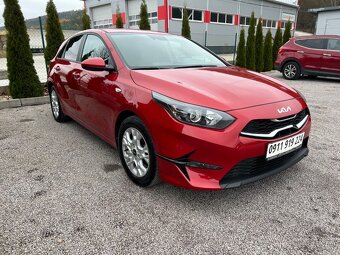 Kia Ceed 1.6 CRDi MHEV Gold - 10