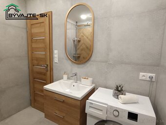 Krásny jednoizbový byt v Prievidzi s výhľadom na Bojnický zá - 10